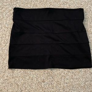 Pencil skirt
